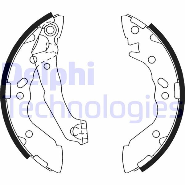 FREN PABUCU ARKA HYUNDAI AMİCA. ATOS. ATOS PRİME. ATOZ 05/98>