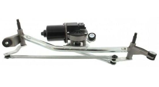 SİLECEK MEKANİZMASI KOMPLE MOTORLU R.MEGANE II VALEO TİPİ 2001> | OEM:8200036921-7701054828