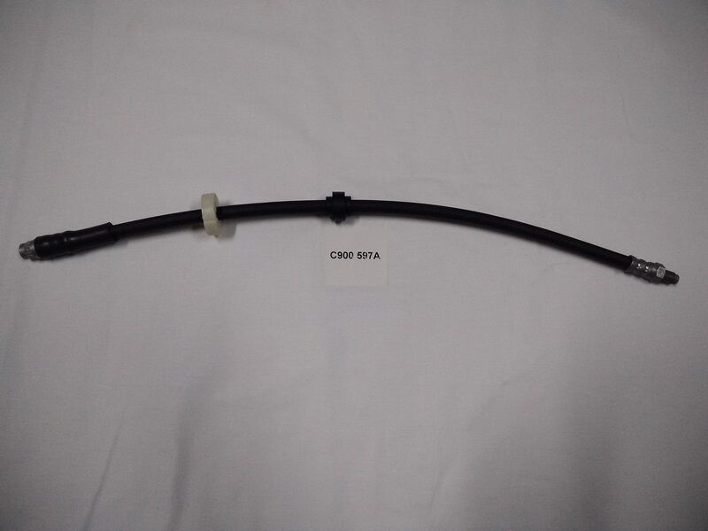 ÖN FREN HORTUMU C3 II 09> | OEM:4806K7