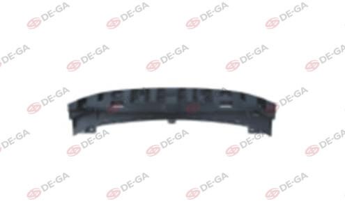 F.FİESTA ÖN TAMPON KORUMA PLASTİĞİ ALT 08- | OEM:8A618B384AF