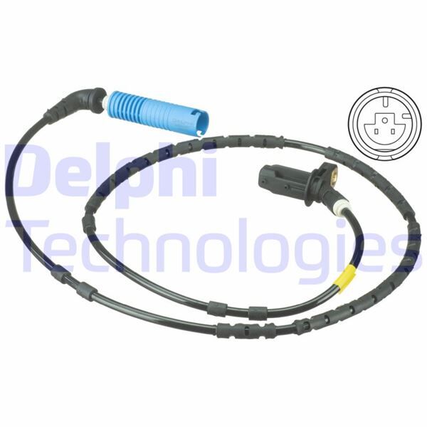 ABS HIZ SENSÖRÜ ARKA 330 | OEM:34526752702