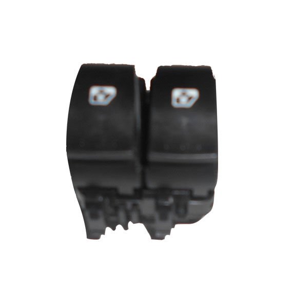 CAM AÇMA/KAPAMA ÇİFTLİ ÖN SOL ÇİFTLİ-SİYAH RENAULT MEGANE II 02> TRAFIC II 06> LAGUNA II 01> OPEL VİVARO A 06> 10 FİŞLİ | OEM:8200315034-8200416806