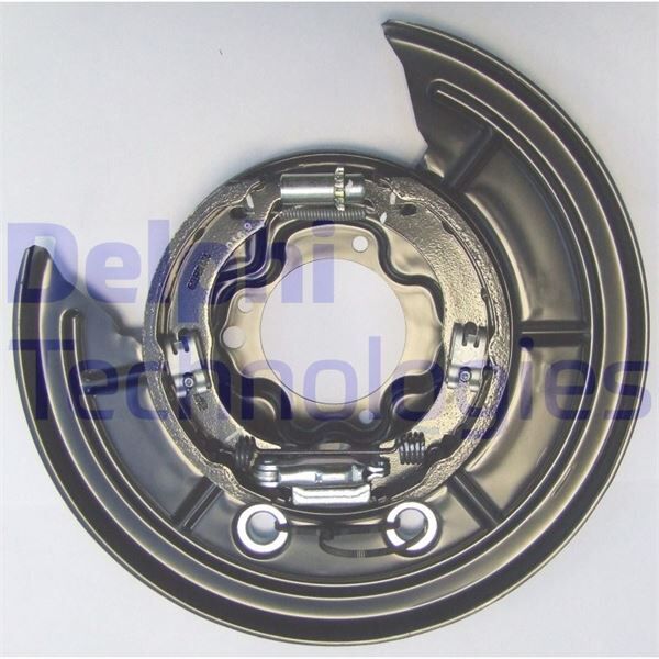 TAMBURLU PABUÇ KİTİ SAĞ; EL FRENİ CITROEN JUMPER. RELAY / FIAT DUCATO / PEUGEOT BOXER 04/06>