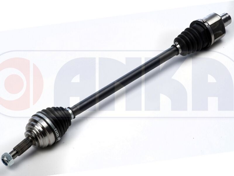 KOMPLE AKS SAĞ DACIA LOGAN 06> SANDERO 08> 1.4-1.6 763mm BENZİNLİ | OEM:6001547029-8200484373-8200985007