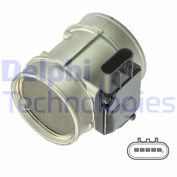 MAF SENSÖRÜOPELVECTRA | OEM:55353467