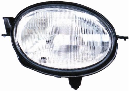 20-5251-A8-2B T.COROLLA ÖN FAR ELEK.RH.97-00 | OEM:811501E240