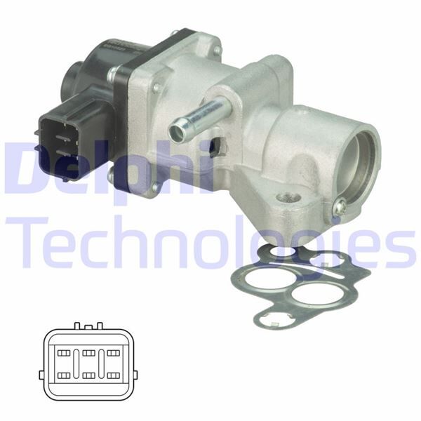 EGR VALFİ 2-3-MX5 03-2005-06-2015 | OEM:LFE220300-LFE220300A-LFE220300C