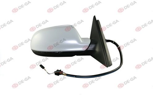 A.A4 DIŞ AYNA EL.IS.HAF.SİN.14P.AST.Rh10 | OEM:8K1857410AJ01C