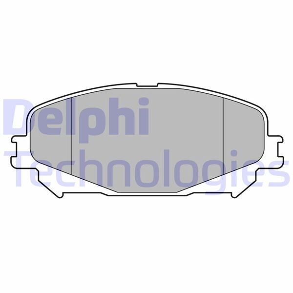 ON FREN BALATASI GRAND SCENIC IV 15> MEGANE IV 15> TALISMAN 15> CAPTUR II E-TECH 20> 19x142x159 | OEM:410606808R-7711946208