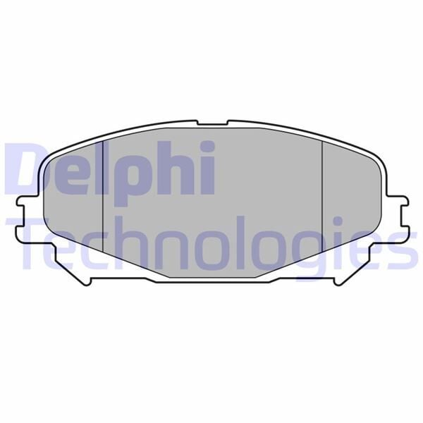 ON FREN BALATASI GRAND SCENIC IV 15> MEGANE IV 15> TALISMAN 15> CAPTUR II E-TECH 20> 19x142x159 | OEM:410606808R-7711946208