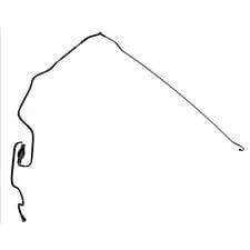 x YAKIT HORTUMU YAKIT DEPO HORTUMU DACIA LOGAN 1.5 DCI K9K MOTOR 2004-2008 | OEM:6001548507