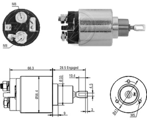12V SEAT CORDOBA-TOLEDO-VW CADDY-CORRADO-GOLF-JETTA-PASSAT-SCIROCCO-TRANSPORTER