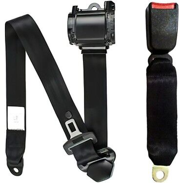 EMNİYET KEMERİ ARKA 3 NOKTA OTOMATİK UNIVERSAL | OEM:101E00015-85006074A