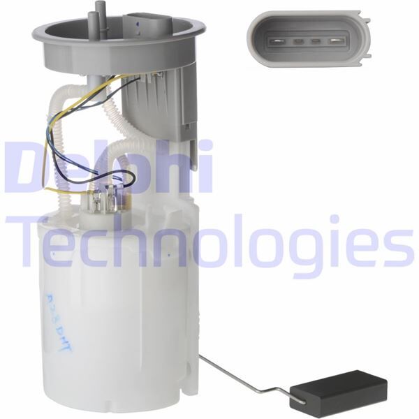 YAKIT POMPASI SKODA-VW-SUPERB-PASSAT | OEM:3B0919050B