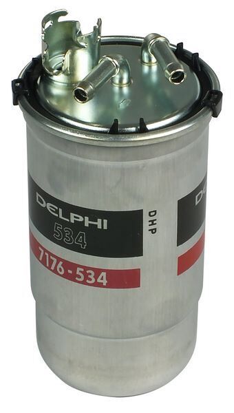 YAKIT FİLTRESİ CORDOBA 02-09 -IBIZA IV 02-09 -FABIA 00-08 -POLO 01- 1.4TDI-1.9TDI-1.9SDI | OEM:6Q0127401B-6Q0127400A