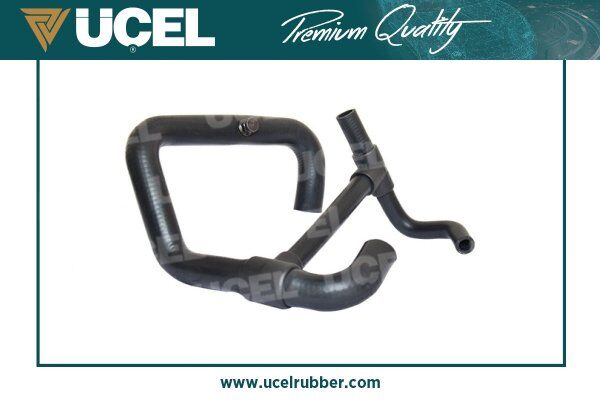 RADYATÖR ALT HORTUMU RENAULT R21 | OEM:7702252700-7700804181