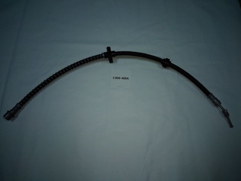 ARKA FREN HORTUMU SOL C5 RD TD 08> | OEM:4806E7