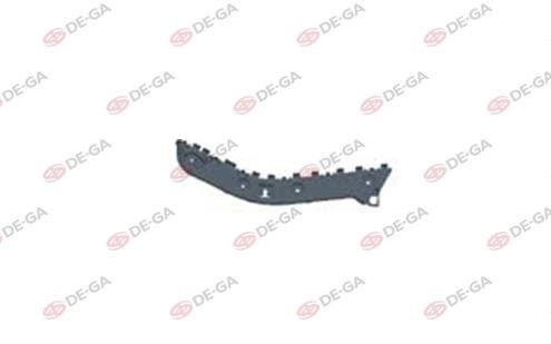F.FOCUS ARKA TAMPON KÖŞE BRAKETİ Rh.18- | OEM:JX7BA17E850A1D