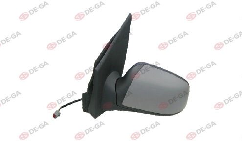 DIŞ DİKİZ AYNASI SOL FORD FUSİON 06> ELEKTRİKLİ ISITMALI ASTARLI | OEM:6N11 17683 AF