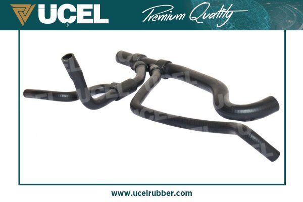 RADYATÖR ALT HORTUMU RENAULT MEGANE I BA0-1 1.9 D-2.0 İ | OEM:7700829999-8200027033-8200059821