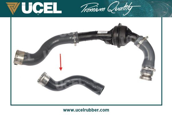 TURBO HORTUMU | OEM:144600661R