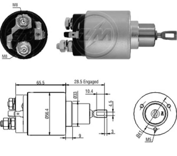 12V FORD P 350-PICK-UP-NISSAN PICK-UP