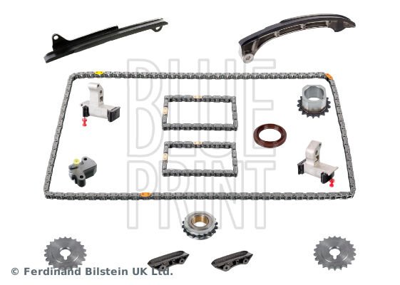 EKSANTRİK ZİNCİR SETİ 4 RUNNER IV.4 RUNNER IV 4X4.FJ CRUİSER.FJ CRUİSER 4X4.FORTUNER.FORTUNER 4X4.Hİ | OEM:1350631010S2