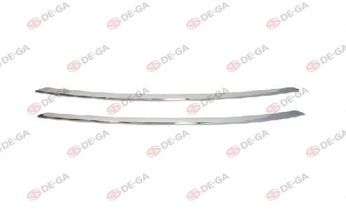 C.C4 PİCASSO ÖN TAMPON KUŞAĞI KROM SET 13- | OEM:1609552880