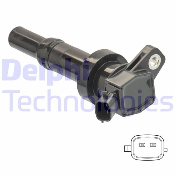 ATEŞLEME BOBİNİ I20-PICANTO-RIO III-IV YB-SC-FB -STONIC YB | OEM:2730103110