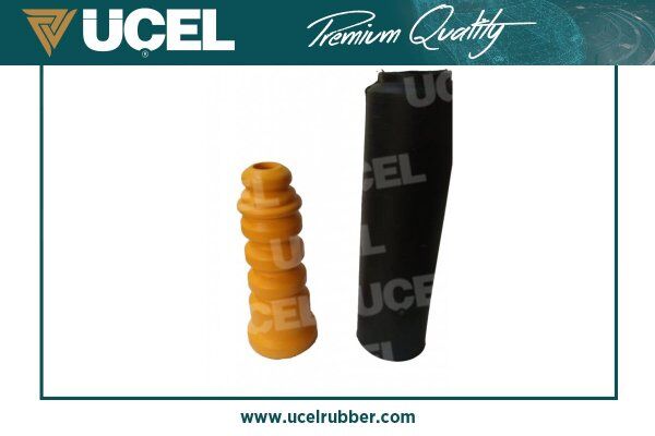 PUR AMORTİSÖR SÜSPANSİYON TAKOZU TAKIM FORD FIESTA 02- | OEM:2S615K570CA