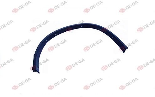 B.X6 E71 ÖN ÇAMURLUK BANDI Rh.10- | OEM:51777176236