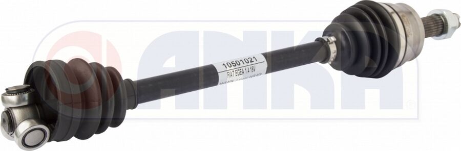 AKS KOMPLE SOL LALESİZ FIAT EGEA 1.4 16V 15 > | OEM:51983793