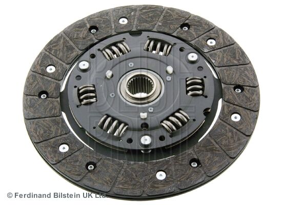 DEBRİYAJ BALATASI CLİO I. EXTRA. MEGANE I. R19 I. R19 II. R21. RAPİD | OEM:7700104910