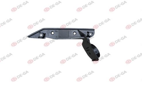 B.3 E90 ÖN TAMPON BRAKETİ ÜST LCI Lh.06- | OEM:51117058447