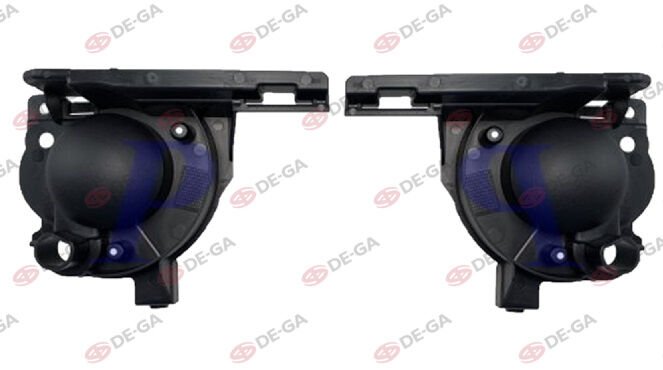 C.C3 AIRCROSS ÖN TAMPON SİS KAPAĞI SET 21- | OEM:16828693XT