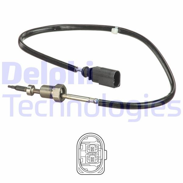 EGZOZ SICAKLIK SENSÖRÜ CRAFTER 30-35-30-50 | OEM:076906088C