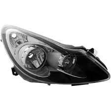 SAĞ FAR OPEL CORSA F LED 19> | OEM:9829522580