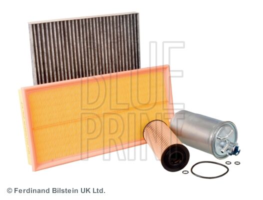 FİLTRE BAKIM PAKETİ A3 8L . A3 QUATTRO 8L | OEM:1J0127401AS1