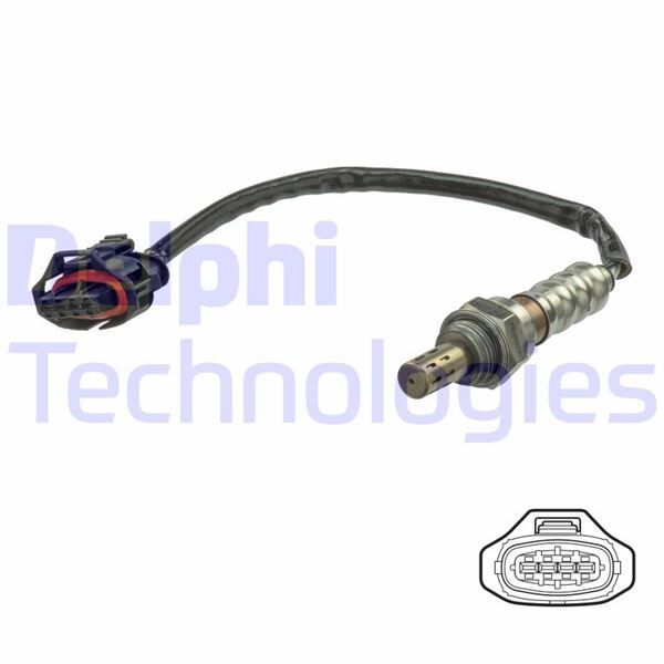 ÖN OKSİJEN SENSÖRÜ ASTRA-ZAFİRA 01-2004> | OEM:55561452-855453-855555-93189215