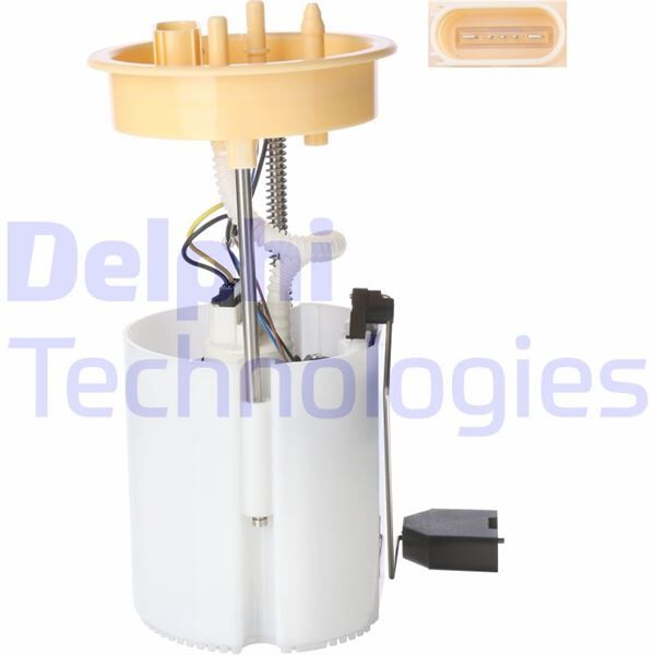 YAKIT POMPASI SEAT-SKODA | OEM:6R0919050D-6R0919050K-6RA919050A