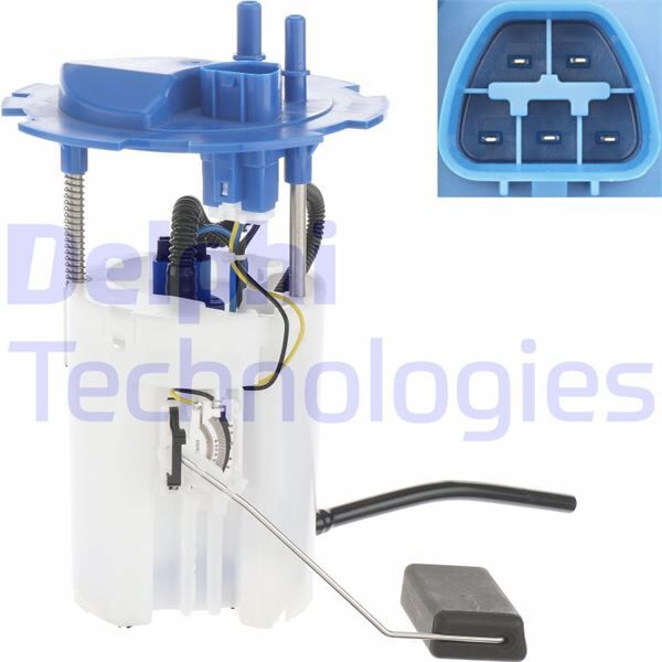 YAKIT POMPASI CHEVROLET EPİCA 01/2007> 96987462 | OEM:42345249-95383437-95966610-96640556