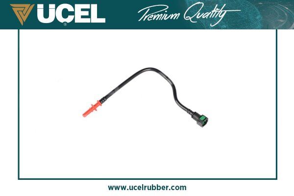 YAKIT BORUSU DACIA DUSTER 10> 1.5dCi | OEM:6001548648