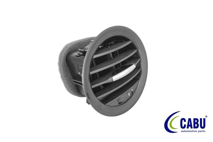 KALORİFER HAVALANDIRMA MUZULU ORTA KROM CORSA D | OEM:13417362-2201098