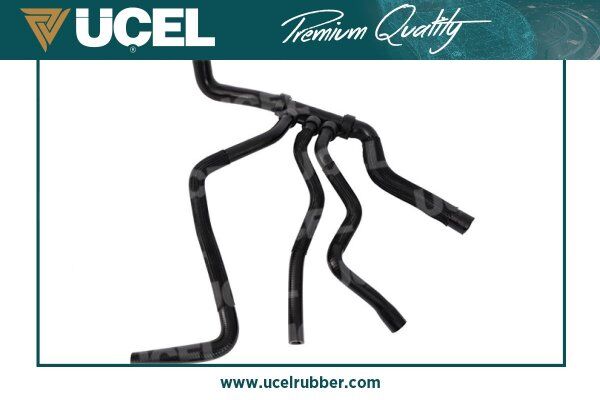 RADYATÖR ALT HORTUMU RENAULT LAGUNA I B56 556 1.9 DTI B56J | OEM:7700433049