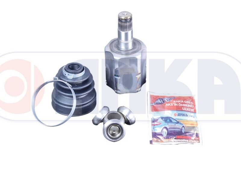 AKS KAFASI İÇ SET 1.6-2.0 FSI-AUDI A3 1.6-2.0 FSI 03 > OTM VİT. | OEM:1K0498103C