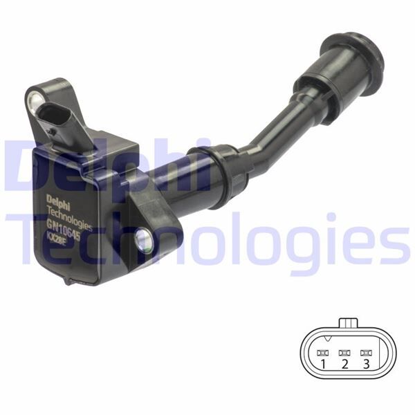 ATESLEME BOBINI FORD C MAX II-FOCUS III-MONDEO V KUGA II 1.5 ECOBOOST | OEM:DS7G12A366BB-1836729-1800554