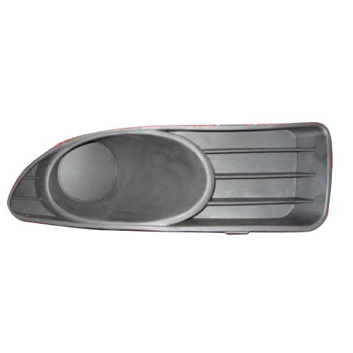 x SİS FAR ÇERÇEVESİ KAPAĞI SİSSİZ SİYAH SAĞ LINEA | OEM:735438370