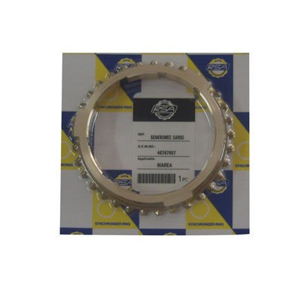 SENKROMEÇ SARISI 3-4 VİTES PALIO-ALBEA-LINEA-DOBLO-IDEA-500-PUNTO-FIORINO-G.PUNTO-EGEA 1.3 MJTD | OEM:46767057