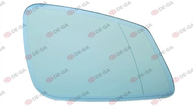 B.5 F10 DIŞ AYNA CAMI IS.Rh.10-16 | OEM:51167251584