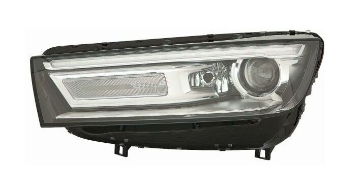 20-H448-06-2B A.Q5 ÖN FAR EL.MOT.XEN.TİP LH.18- | OEM:80A941043